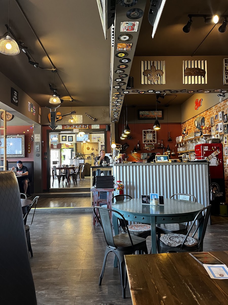 Cozy Corner Pizzeria