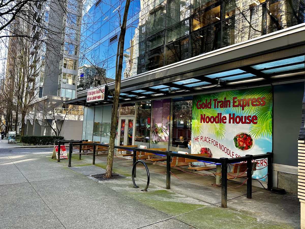 24 Train Express Noodle House